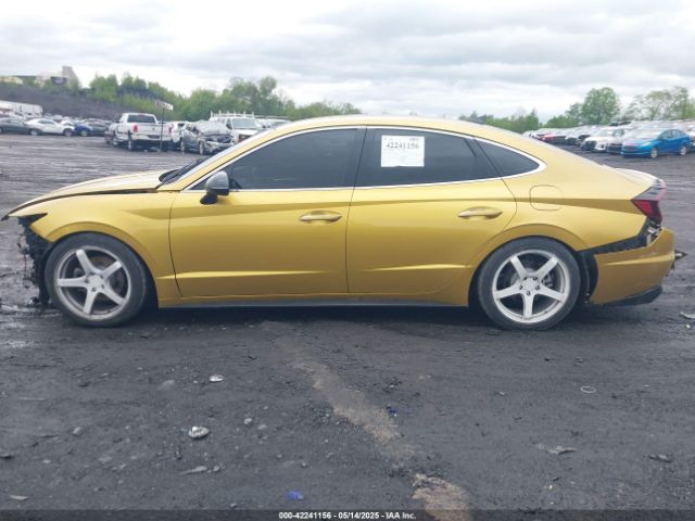 5NPEJ4J21LH012417 Hyundai Sonata Sel Plus
