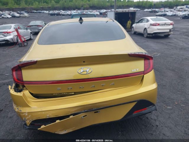 5NPEJ4J21LH012417 Hyundai Sonata Sel Plus