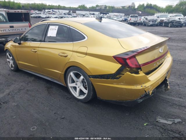 5NPEJ4J21LH012417 Hyundai Sonata Sel Plus
