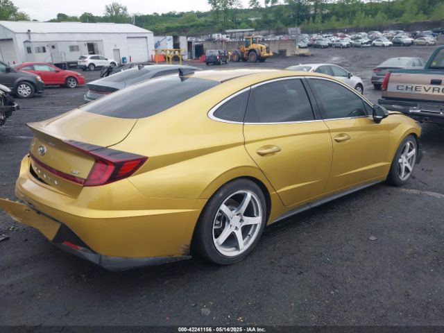5NPEJ4J21LH012417 Hyundai Sonata Sel Plus