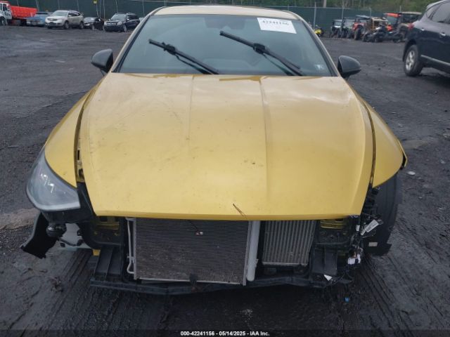 5NPEJ4J21LH012417 Hyundai Sonata Sel Plus