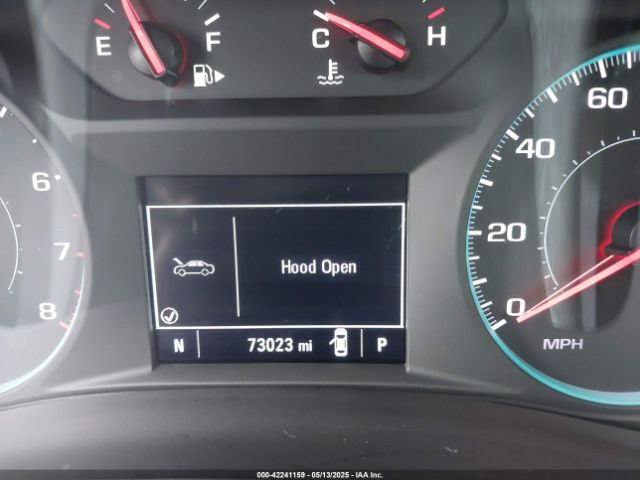 1G1ZB5ST7LF010556 Chevrolet Malibu Fwd Ls