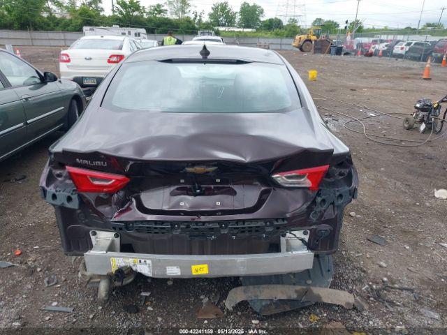 1G1ZB5ST7LF010556 Chevrolet Malibu Fwd Ls