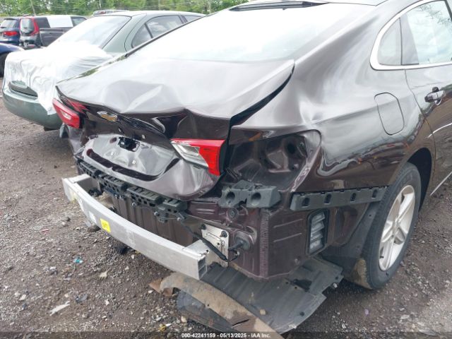 1G1ZB5ST7LF010556 Chevrolet Malibu Fwd Ls