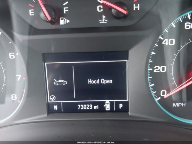 1G1ZB5ST7LF010556 Chevrolet Malibu Fwd Ls