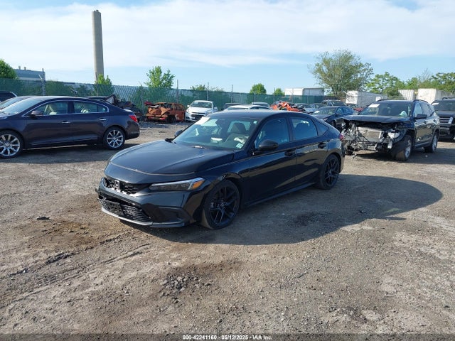 19XFL2H80RE016694 Honda k20c2