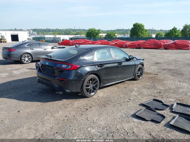 19XFL2H80RE016694 Honda k20c2