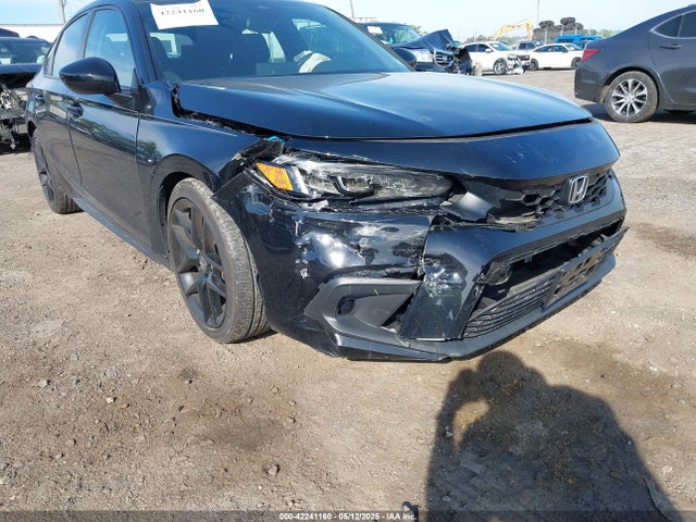 19XFL2H80RE016694 Honda k20c2