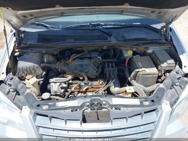 2010 CHRYSLER TOWN & COUNTRY 2A4RR5D11AR373188 Photo 9