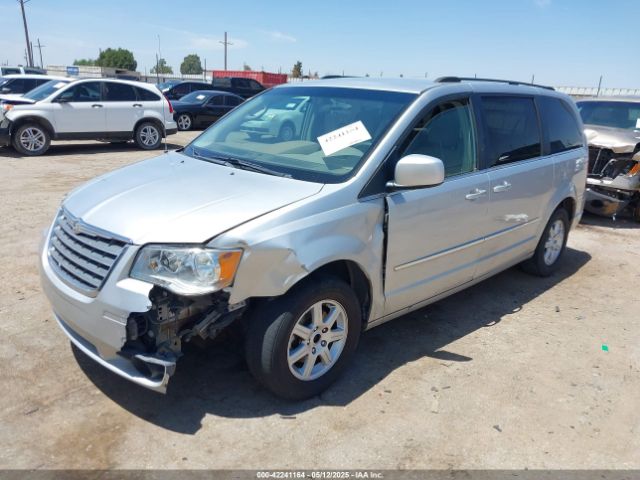2010 CHRYSLER TOWN & COUNTRY 2A4RR5D11AR373188 Photo 1