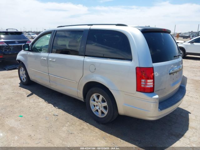 2010 CHRYSLER TOWN & COUNTRY 2A4RR5D11AR373188 Photo 2