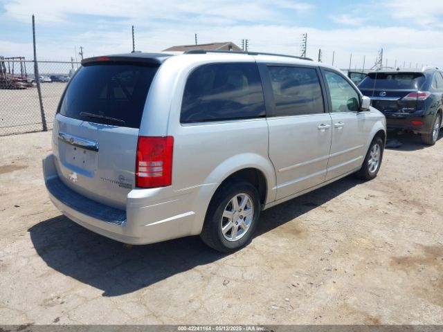 2010 CHRYSLER TOWN & COUNTRY 2A4RR5D11AR373188 Photo 3