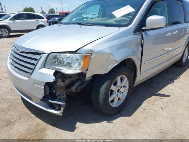 2010 CHRYSLER TOWN & COUNTRY 2A4RR5D11AR373188 Photo 5