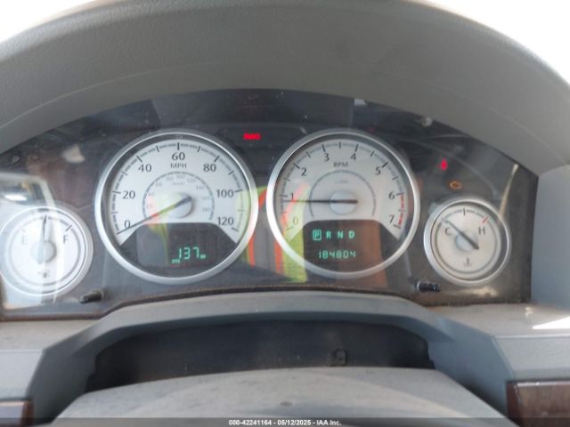 2010 CHRYSLER TOWN & COUNTRY 2A4RR5D11AR373188 Photo 6