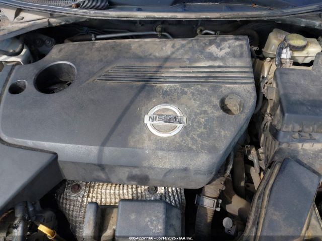 1N4AL3AP9FN346249 Nissan Altima 2.5/2.5 S/2.5 Sl/2.5 Sv