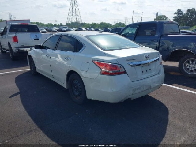 1N4AL3AP9FN346249 Nissan Altima 2.5/2.5 S/2.5 Sl/2.5 Sv