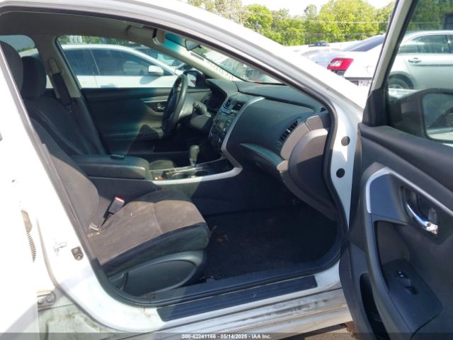 1N4AL3AP9FN346249 Nissan Altima 2.5/2.5 S/2.5 Sl/2.5 Sv