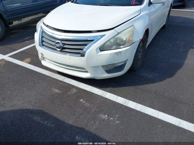 1N4AL3AP9FN346249 Nissan Altima 2.5/2.5 S/2.5 Sl/2.5 Sv