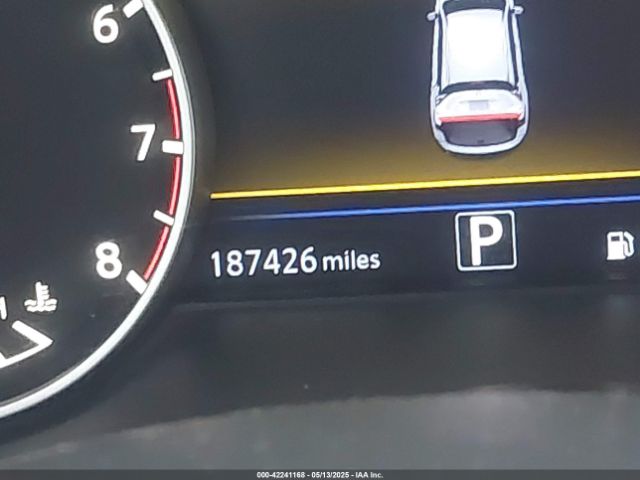 5N1AZ2MH1FN270660 Nissan Murano Platinum
