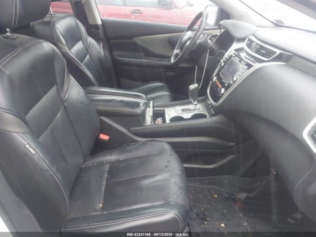 5N1AZ2MH1FN270660 Nissan Murano Platinum