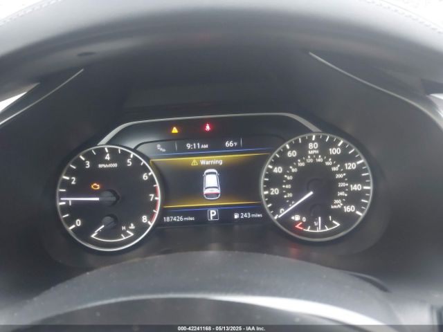 5N1AZ2MH1FN270660 Nissan Murano Platinum