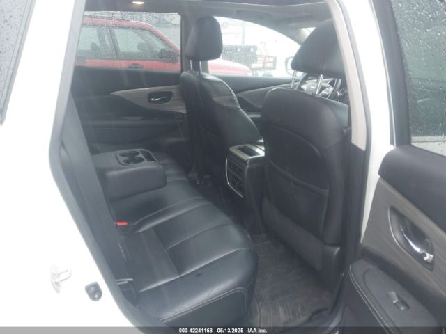 5N1AZ2MH1FN270660 Nissan Murano Platinum