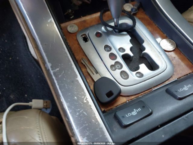 2004 ACURA TL 19UUA66234A069521 Photo 10