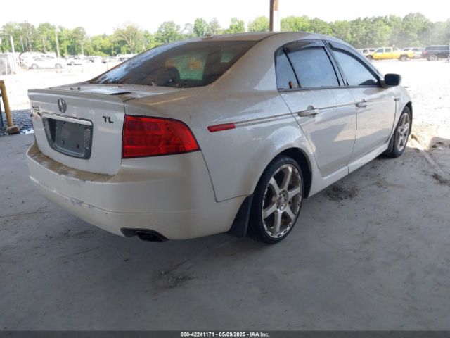 2004 ACURA TL 19UUA66234A069521 Photo 3