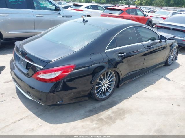 2017 MERCEDES-BENZ CLS 550 WDDLJ7DB0HA201102 Photo 3