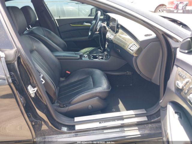 2017 MERCEDES-BENZ CLS 550 WDDLJ7DB0HA201102 Photo 4