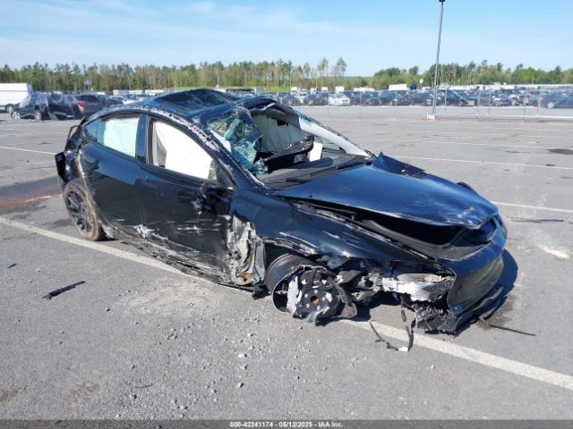 2025 TESLA MODEL 3 5YJ3E1EAXSF927128