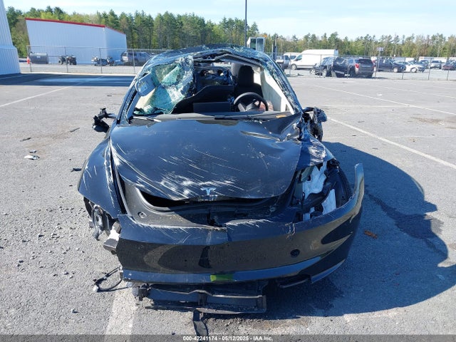 5YJ3E1EAXSF927128 Tesla Model 3 Long Range Rear-wheel Drive