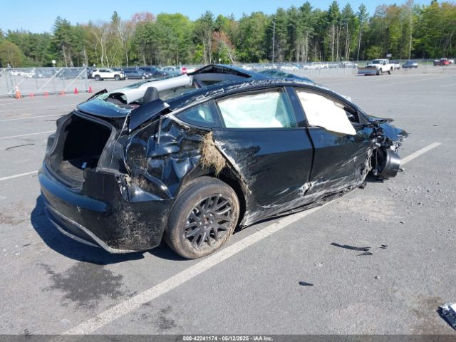 2025 TESLA MODEL 3 5YJ3E1EAXSF927128 Photo 3