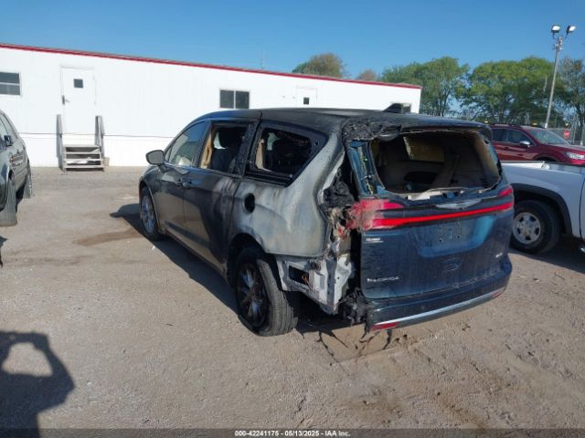 2023 CHRYSLER PACIFICA 2C4RC3BG0PR605159 Photo 2