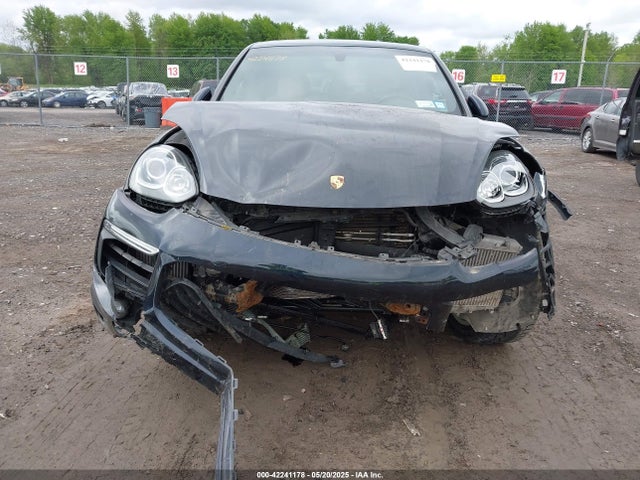 WP1AB2A24HLA53402 Porsche CAYENNE S