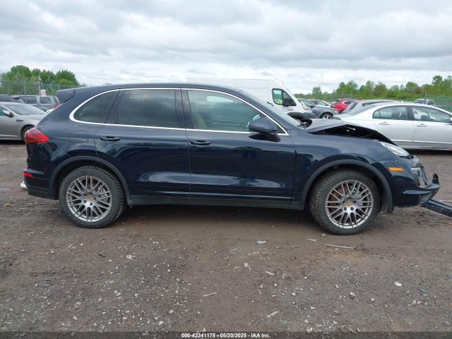 WP1AB2A24HLA53402 Porsche CAYENNE S