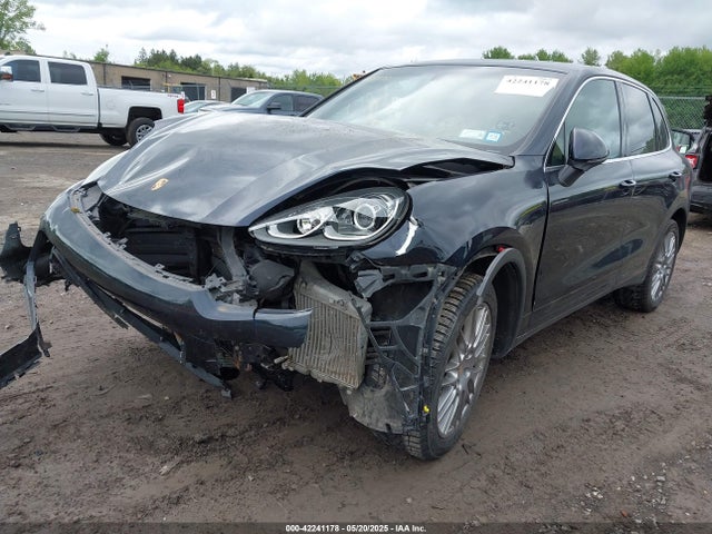 WP1AB2A24HLA53402 Porsche CAYENNE S