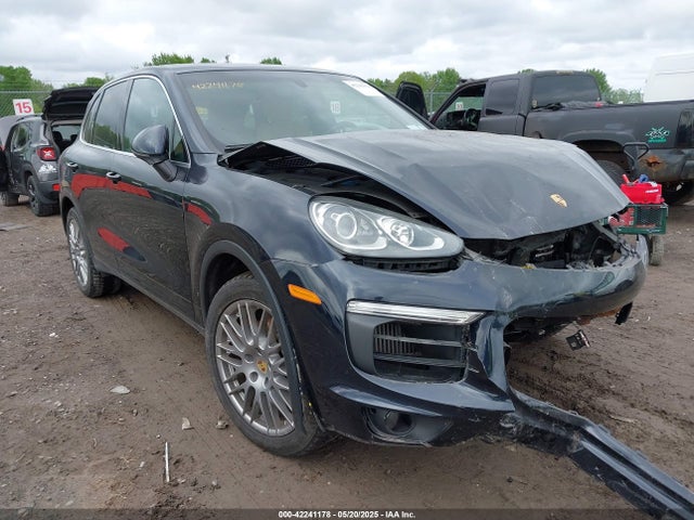WP1AB2A24HLA53402 Porsche CAYENNE S