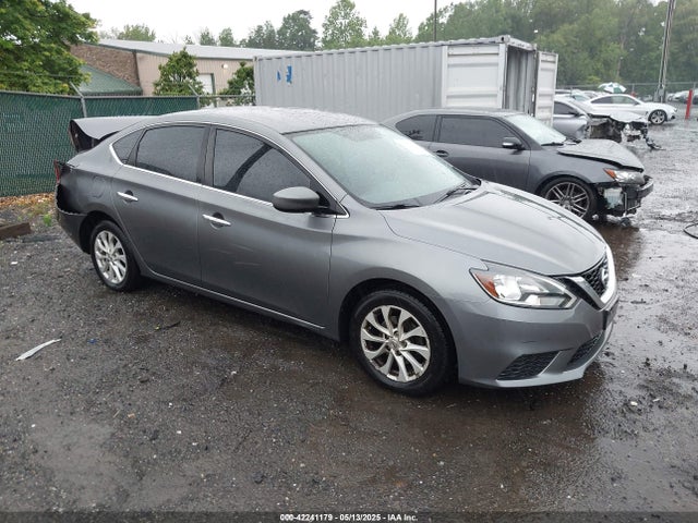 3N1AB7AP6JY247620 Nissan SENTRA SV
