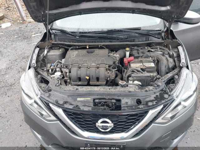 3N1AB7AP6JY247620 Nissan SENTRA SV