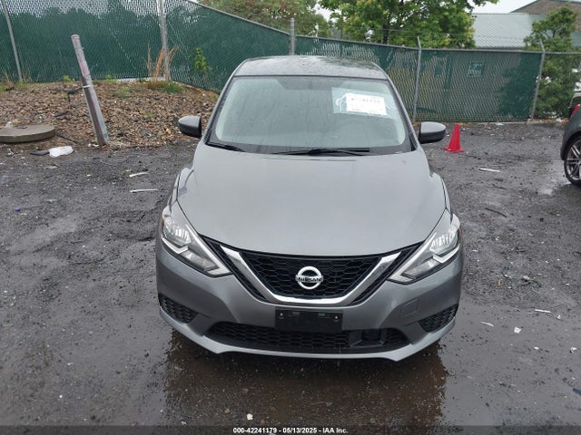 3N1AB7AP6JY247620 Nissan SENTRA SV