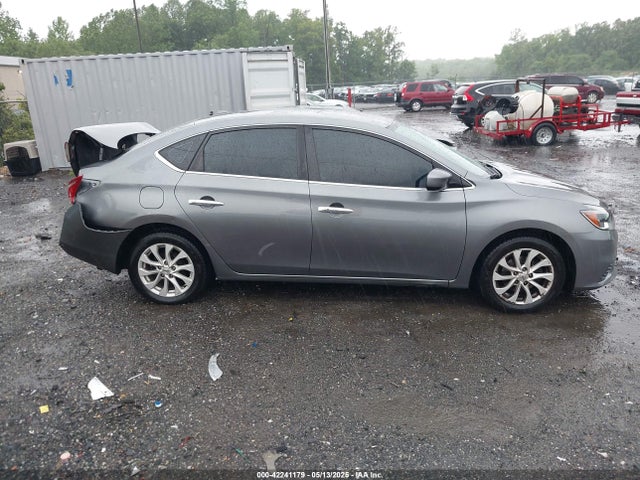 3N1AB7AP6JY247620 Nissan SENTRA SV