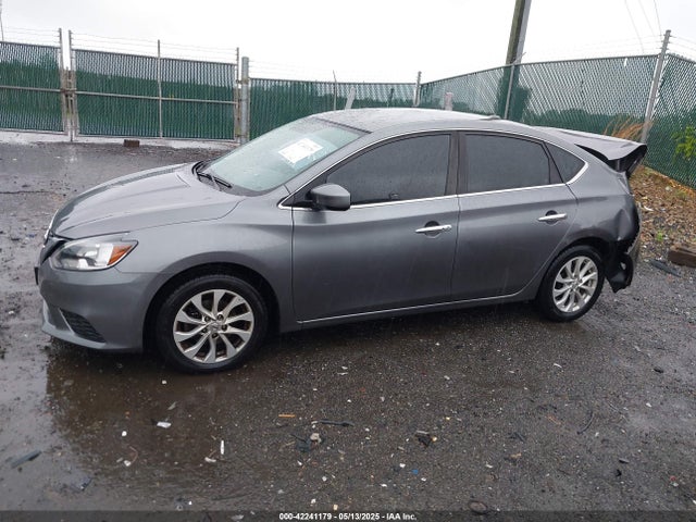 3N1AB7AP6JY247620 Nissan SENTRA SV