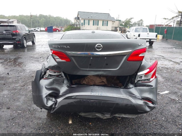 3N1AB7AP6JY247620 Nissan SENTRA SV