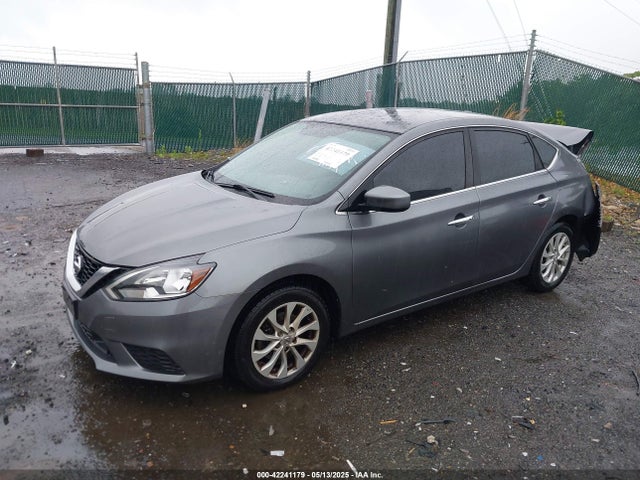 3N1AB7AP6JY247620 Nissan SENTRA SV