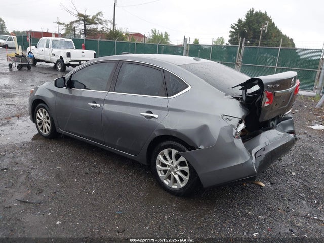 3N1AB7AP6JY247620 Nissan SENTRA SV