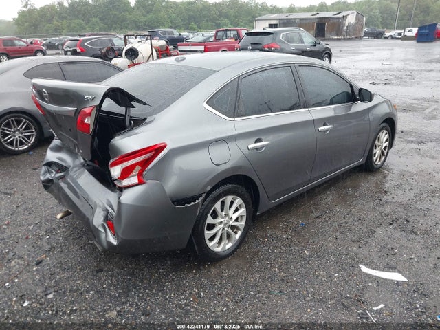 3N1AB7AP6JY247620 Nissan SENTRA SV