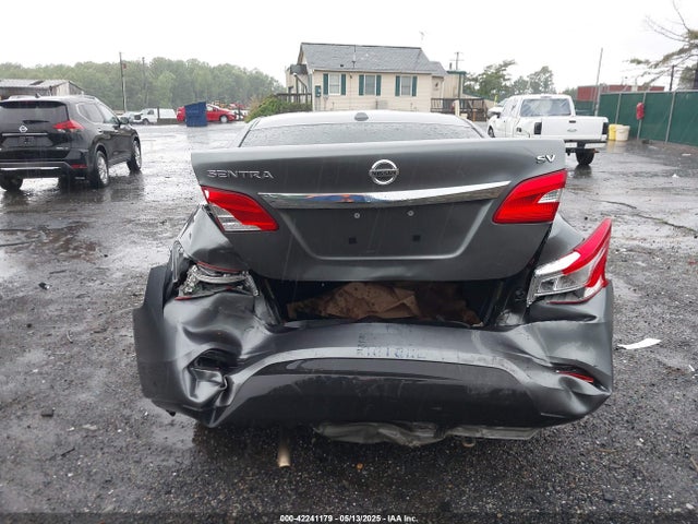 3N1AB7AP6JY247620 Nissan SENTRA SV