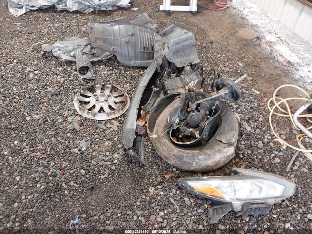 1N4AL3AP4HC234196 Nissan Altima 2.5 S