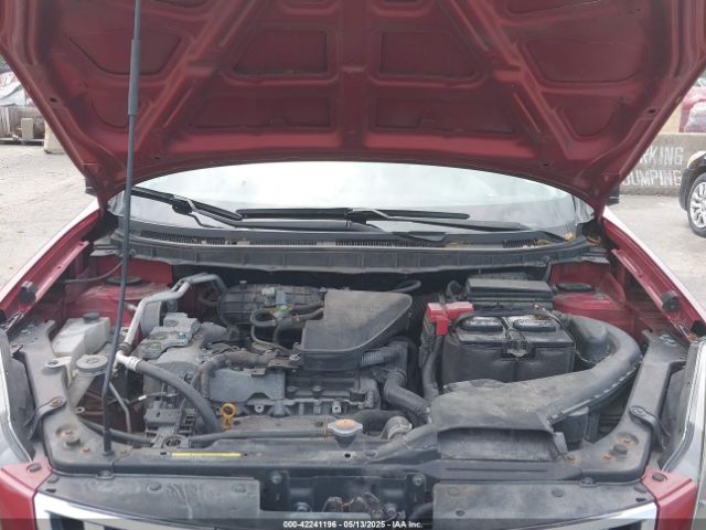 JN8AS5MV0FW759923 Nissan Rogue Select S